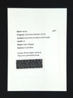 2025-26 Panini Obsidian KYLIAN MBAPPE Dual Patch Auto E/E Purple Redemption #24