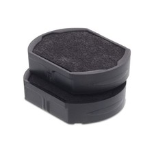 Printy 4612 Replacement Ink Pads 2 PCS Black Stamp Refill Pad