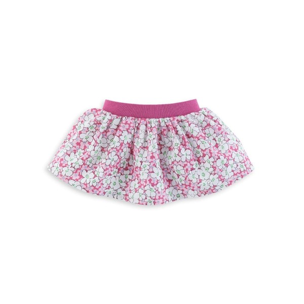 Corolle Ma Flower Skirt For All 36 Cm Macorolle Dolls, From 4 Years-image