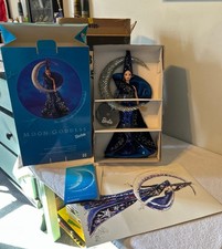 Vintage 1996 Moon Goddess Barbie by Bob Mackie. Brand new. New old stock in box