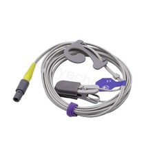 Adult SpO2 Probe Sensor For CONTEC CMS7000/8000/9000 pulse oximeter