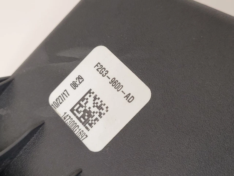 Ford Edge 2015 2016 2017 2018 filtro de aire 2,0 L turbo Foto 4 de 4