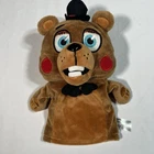 Funko Five Nights At Freddy's Toy Freddy Hand Puppet Plush 9"