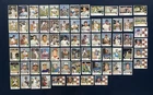 1973 Topps Baseball Card Lot Nolan Ryan 147 Cards Vintage