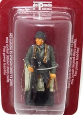 *DEL PRADO - W.W.11 GERMAN WARRANT OFFICER - INCLUDES 20 PAGE A4 BOOKLET