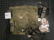 TRX Tactical Pro Resistance Trainer System Military version 