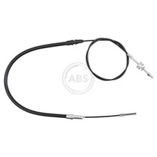 2x Handbremsseil vorne für VW California T5 7EC T6 SGC 7HM SGF | 23814704