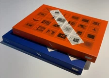 Impact 1.0 & 2.0 (Design magazines etc) 2xPBs (Unit 27/28, 2016) 1st ed. AS NEW!