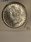 Morgan 1886 MS
