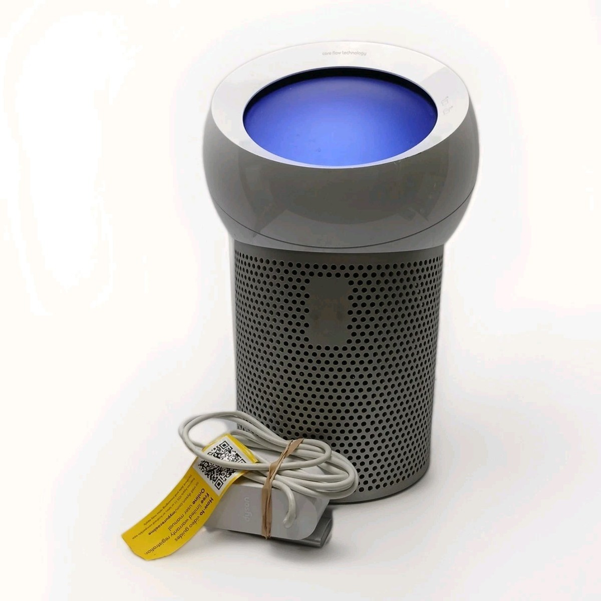 Dyson Pure Cool Me BP01 Air Purifier Fan Blue White Silver w
