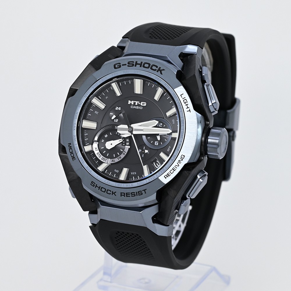 CASIO G-SHOCK MTG-B4000B-1A2JF MTG-B4000B-1A2 MT-G Solar Radio