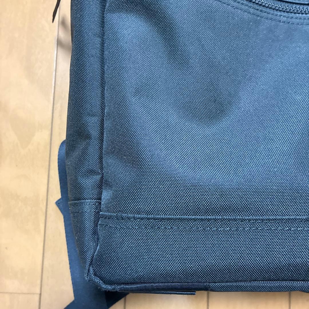 PORTER INTERACTIVE DAYPACK Backpack Black Water-R… - image 4