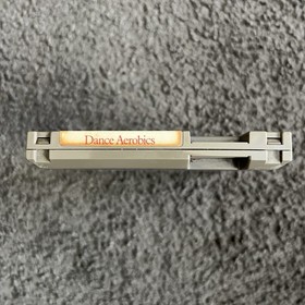 Dance Aerobics Nintendo NES NTSC Power Pad
