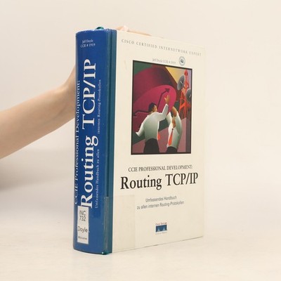 CCIE Professional Development: Routing TCP IP  |  Jeff Doyle