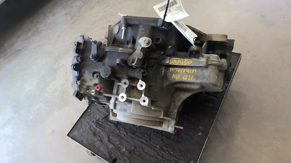 Automatic Transmission 6 Speed FWD Opt MH7 Fits 10-11 EQUINOX 722172 - Image 3 of 4