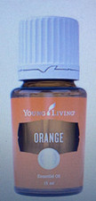 young living Orange Essential Oil 15ml