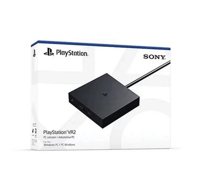 Sony PlayStation VR2 PC Adapter for Windows - Black