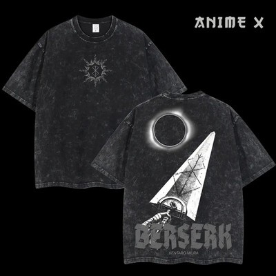Wearova Retro Limited Vintage The Dark Fantasy Collection - Berserk Anime V3
