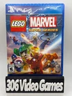 LEGO Marvel Super Heroes (Sony PlayStation 4) PS4 CIB