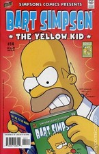 Bart Simpson Comics #14 FN 2003 Stock Image