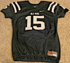 2015 - MISSISSIPPI Rebels - Ole Miss - Authentic Original GAME JERSEY - NIKE — photo 1