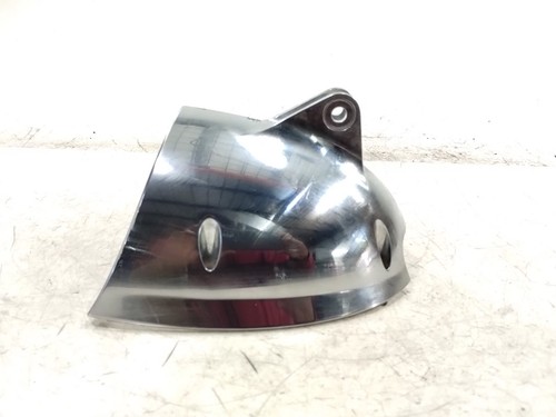 2008 Victory Kingpin Vegas Lower Headlight Head Light Lamp Housing Lower Half