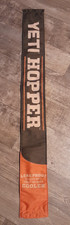 Yeti Hopper Advertisement Banner 49 Long