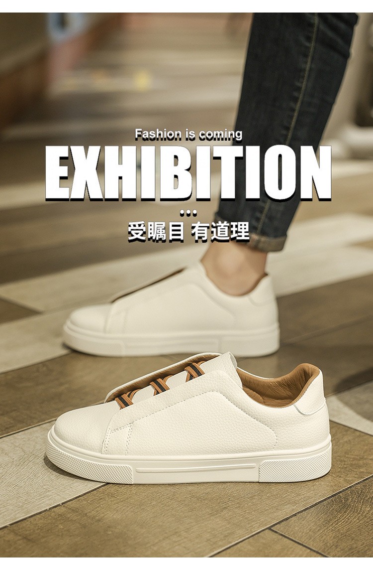 SAOLA Scarpe Uomo Casual Sport Pendolarismo Scarpe Piatte Uomo Suola Morbida Antiscivolo.