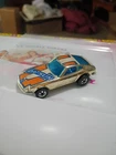 1976 Hot Wheels Z Whiz Datsun Gold Chrome Nissan HK 240Z Vintage