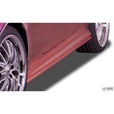 RDX Seitenschweller f&uuml;r Mercedes SLK R171 2004-2011 Edition ABS T&Uuml;V