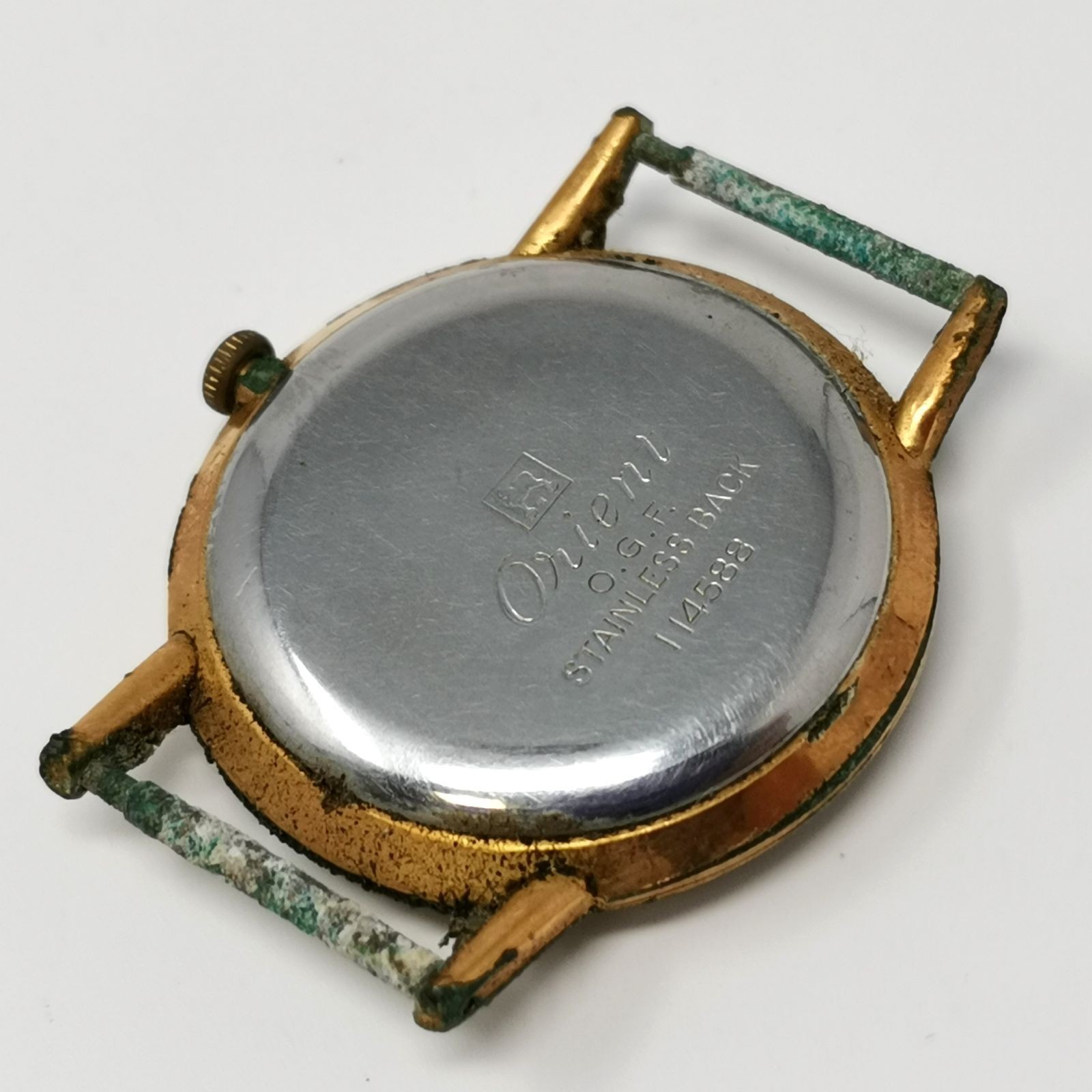 Orient Royal Orient Automatic Mechanical Watch 21… - image 7