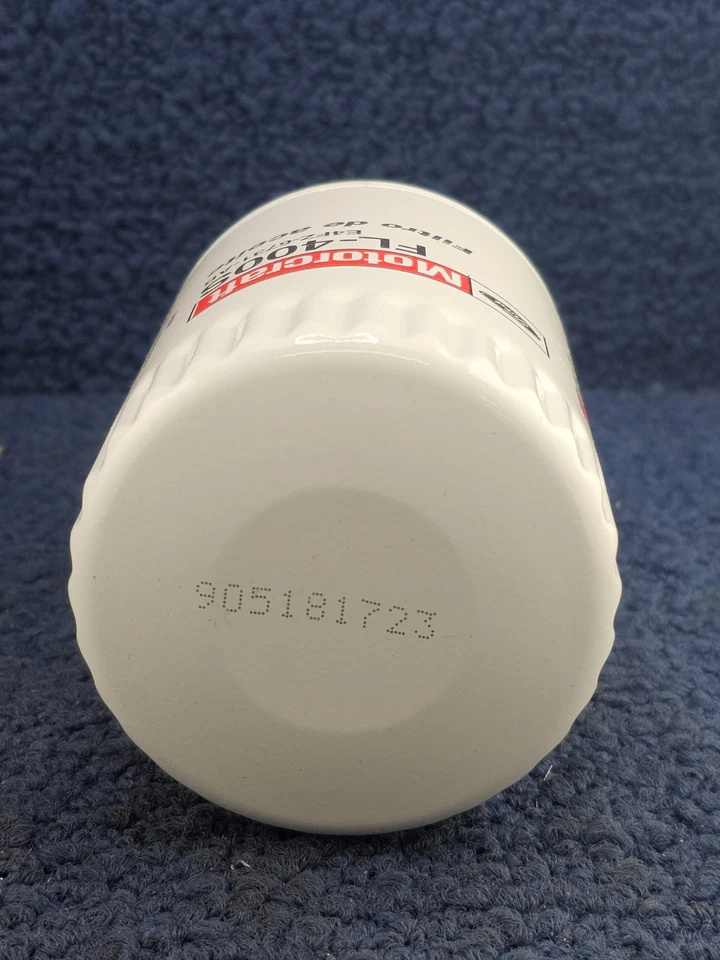 Motorcraft FL-400S: filtro de aceite de motor para Ford F-150 2006 y Freestar Foto 2 de 4