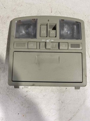 10 11 12 13 14 15 MAZDA CX9 Floor Center Front Storage Console