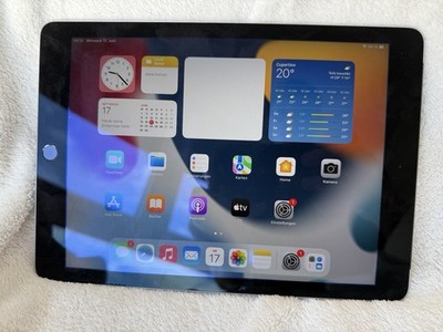 Apple iPad Air 2 128 GB Cellular A1567 Space Grau