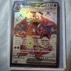 Pokemon Charizard Ex Obsidian Flames Ultra Rare #215 PSA 10 Gem Mint