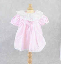 American Girl dress  for Bitty Baby doll Happy Birthday Outfit