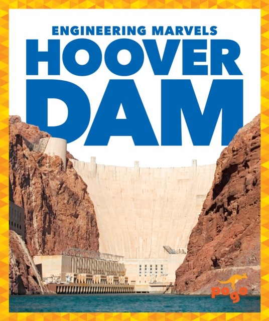 Hoover Dam by Nikole Brooks Bethea (Hardback Book) - Image 8