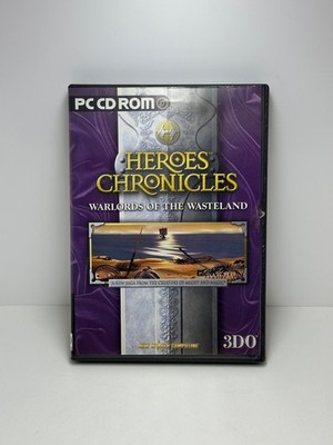 Heroes Chronicles: Masters of The Elements (PC)