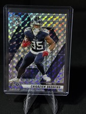 2025 Panini Mosaic #115 Chigoziem Okonkwo Mosaic