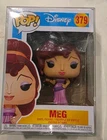 Funko Pop! Vinyl: Disney - Meg #379 in protector