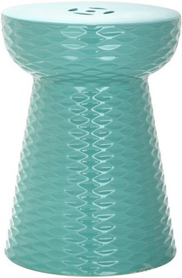 Safavieh DAPHNE GARDEN STOOL, Reduced Price 2172772709 ACS4523C
