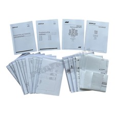 Caterpillar TL642 TL943 Telehandler Service Manual S/N TBK- TBL