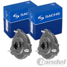 2X SACHS DOMLAGER VORNE BEIDSEITIG PASSEND FÜR HYUNDAI ELANTRA IONIQ KIA SOUL