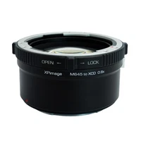 XPimage 0.8x Lens Adapter for Mamiya 645 Lens to Hasselblad XCD X2D 100C Camera