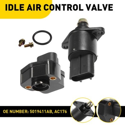 Throttle Position Sensor Idle Air Control Valve for Jeep Wrangler TJ &GC 98-2005