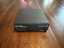 Blackmagic Design Teranex Mini HDMI to SDI 12G - Great Shape 