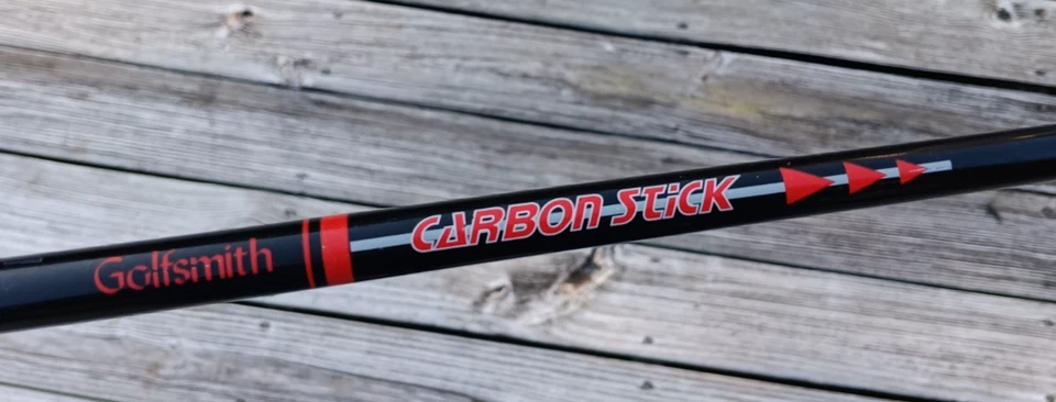 LEFTY XPC 2000 16* 3 Wood Golfsmith Carbon Stick Graphite 42.5" M/LH - Image 4 of 4