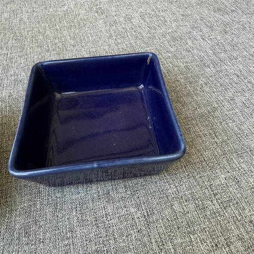 2 SQUARE BOWLS KAJ FRANCK ARABIA FINLAND KILTA TEEMA - Picture 3 of 8