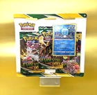 NEW Pokemon Sword Shield EVOLVING SKIES 3 Booster Packs Eiscue Holo Promo Sealed