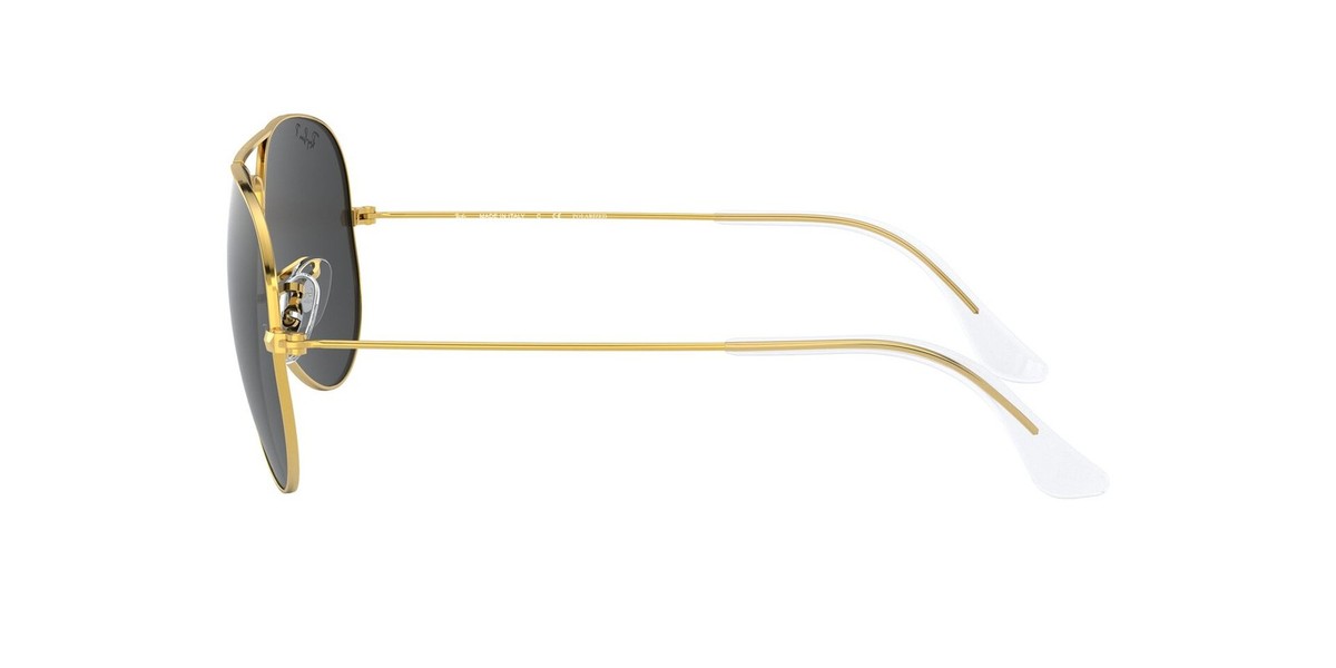 Ray-Ban RB3025 919648 62 Aviator Classic Polarized Black Ray-Ban RB3025 919648 62 Aviator Classic Polarized Black